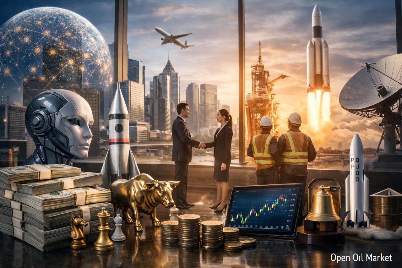 Actualités sur les startups et les investissements en capital-risque — lundi 5 janvier 2026 : Boom IA, Vague IPO et retour des méga-fonds