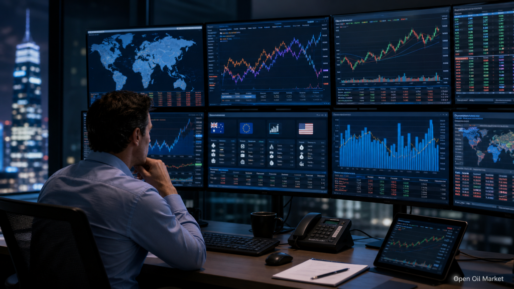 Événements économiques et rapports du 5 mai 2026 : taux de la RBA, ISM Services, JOLTS, AMD, Pfizer et PayPal