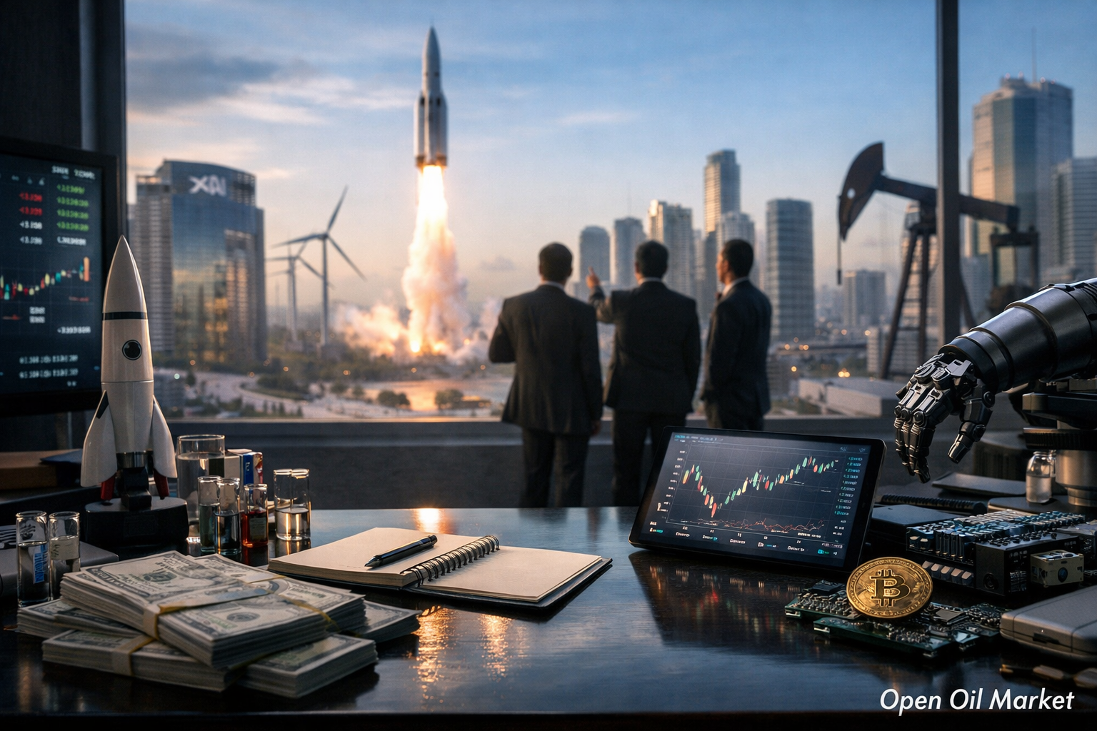 Nouvelles des startups et des investissements en capital-risque — vendredi 9 janvier 2026 : méga-tours records d'AI, retour des méga-fonds et reprise des IPO.