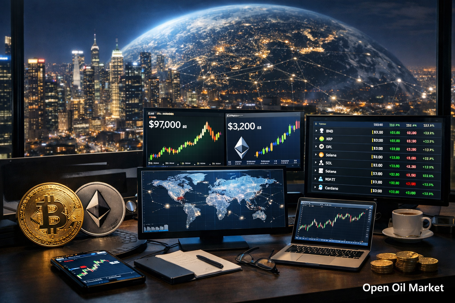 Actualités des cryptomonnaies au 7 janvier 2026 : Bitcoin sur le point d'atteindre 100 000 $, mise à jour d'Ethereum, croissance des altcoins, tendances institutionnelles et top 10 des cryptomonnaies mondiales.