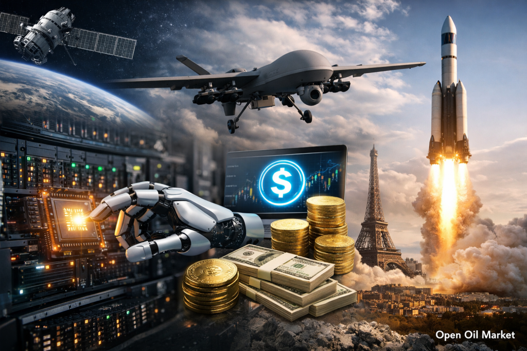 Actualités des startups et des investissements en capital-risque 6 avril 2026 : infrastructure IA, technologies de défense et fintech