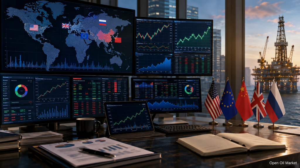 Calendrier de l'investisseur pour la semaine du 11 au 15 mai 2026 : IPC américain, PIB de la zone euro et du Royaume-Uni, visite de Trump en Chine.
