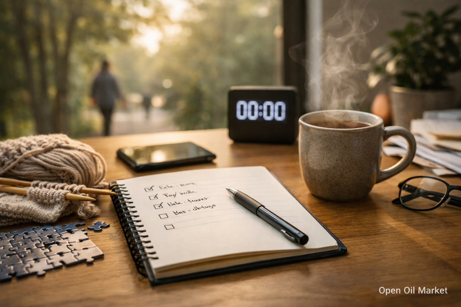 Burnout dû à un repos inefficace : le profond repos comme voie de récupération d'énergie