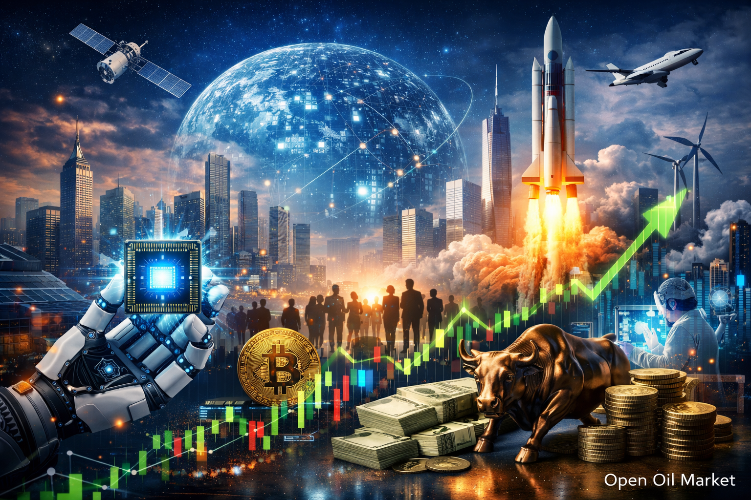 Actualités des start-ups et des investissements en capital-risque - Mercredi 31 Décembre 2025 : Boom de l'IA et mégarangements record