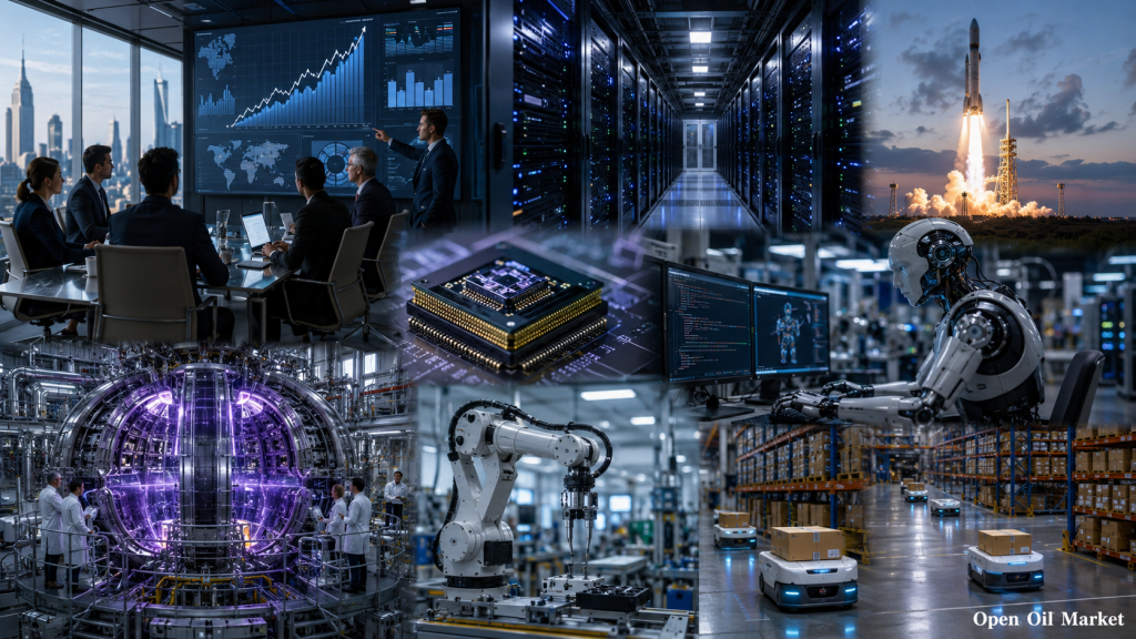 Actualités des startups et du capital-risque, mardi 2 juin 2026 : méga-tours IA, infrastructure d'intelligence artificielle et retour des capitaux dans les deep tech