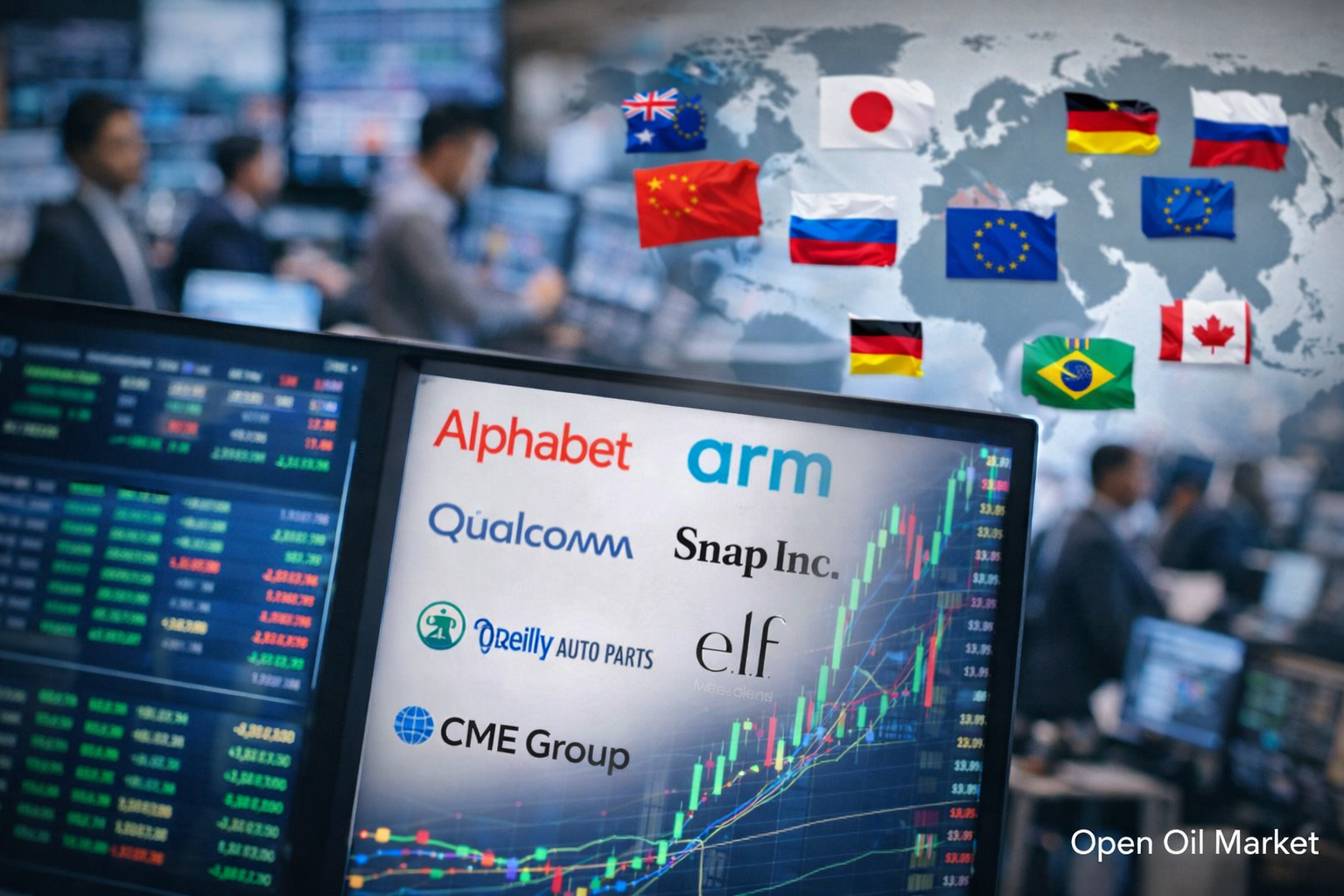 Événements économiques et rapports d'entreprises - mercredi, 4 février 2026 PMI, ADP, ISM, rapports d'entreprises