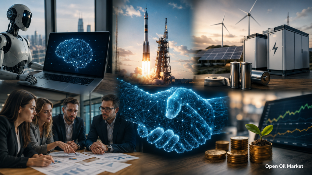 Nouvelles des startups et des investissements en capital-risque — mercredi 22 juillet 2026 : investissements record dans l'AI, mégarounds et nouvelle vague d'IPO.